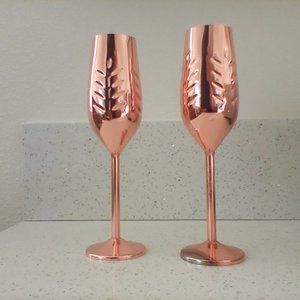 Champagne Flutes